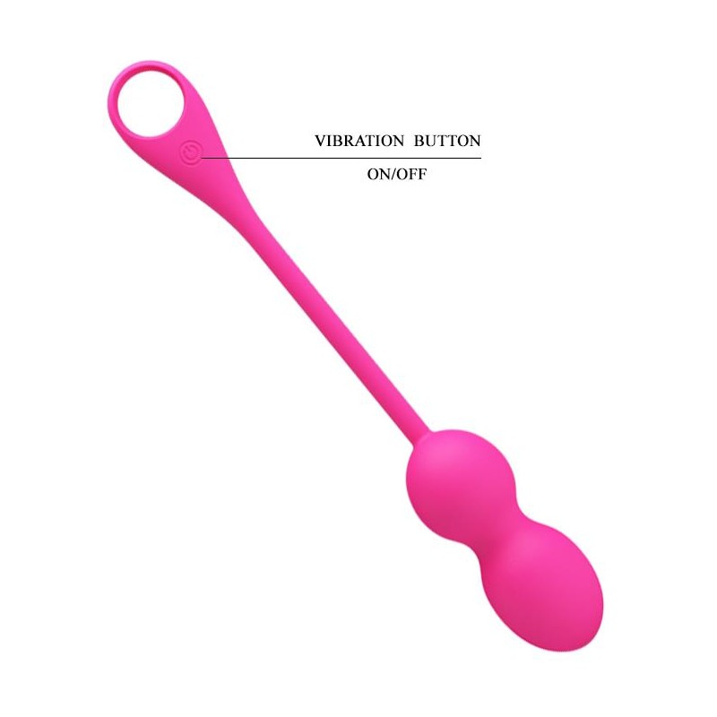 Z aplikacją masażer orgazmowy kulki waginalne sex