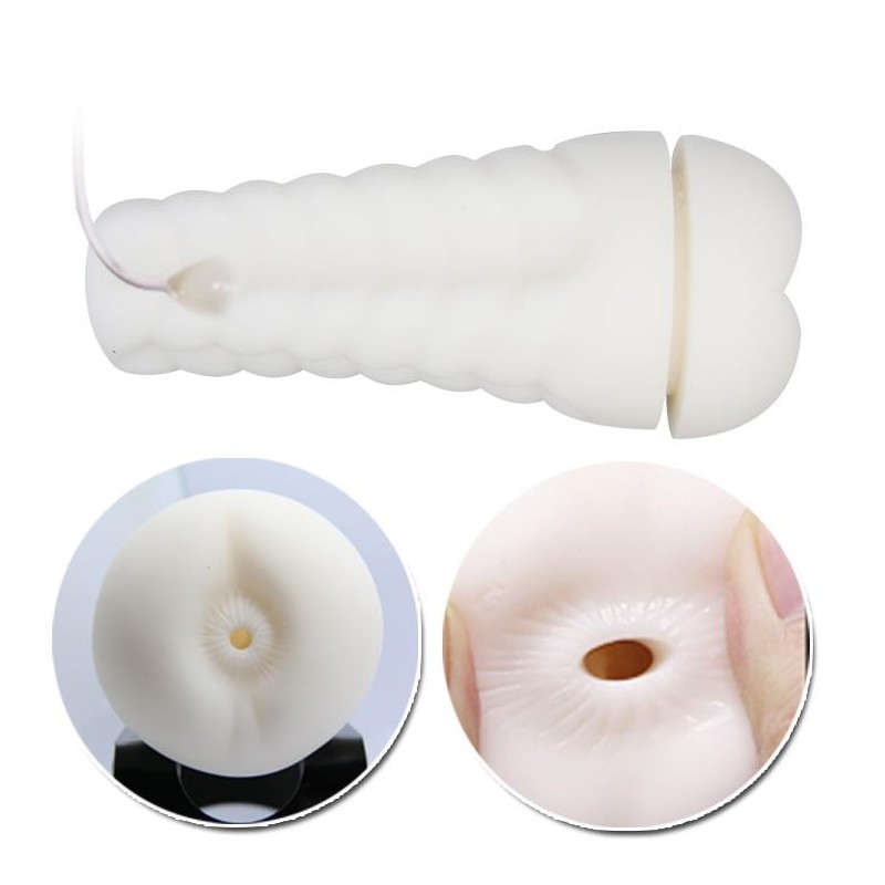 Masturbator przyssawka anal usb wibracje dźwięki Masturbator przyssawka anal usb wibracje dźwięki