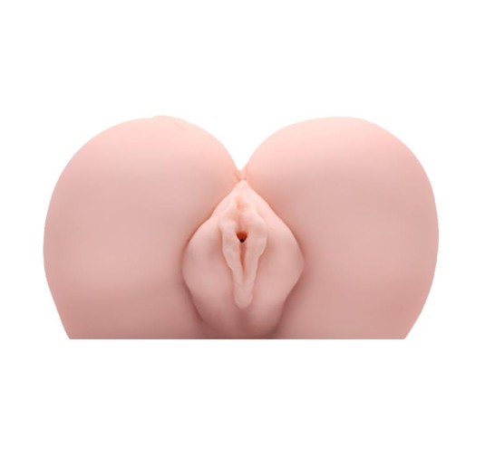 Duży jędrny masturbator anus wagina anal wibracje