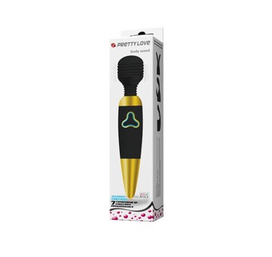 Stymulator łechtaczki różdżka masażer 7 trybów usb