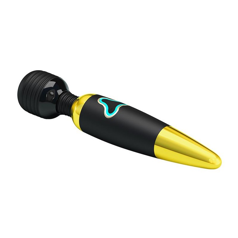 Stymulator łechtaczki różdżka masażer 7 trybów usb Stymulator łechtaczki różdżka masażer 7 trybów usb