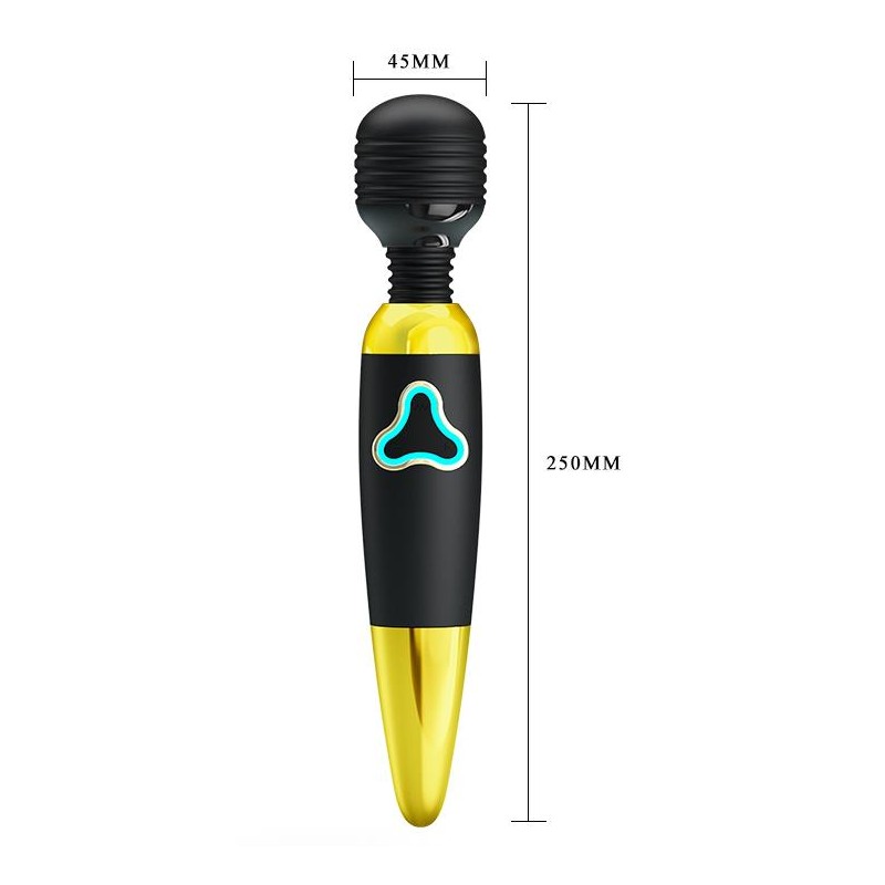 Stymulator łechtaczki różdżka masażer 7 trybów usb Stymulator łechtaczki różdżka masażer 7 trybów usb