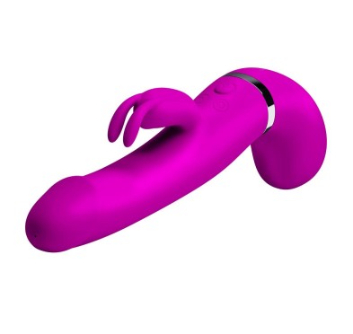 Tryskający penis wibrator sztuczna sperma 12trybów Tryskający penis wibrator sztuczna sperma 12trybów
