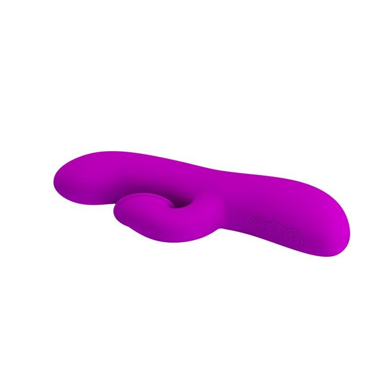 Masażer ssanie łechtaczki wibrator 12 trybów 19cm Masażer ssanie łechtaczki wibrator 12 trybów 19cm