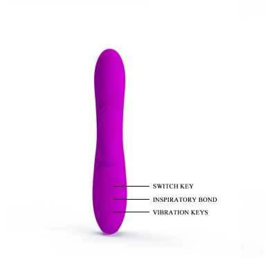 Masażer ssanie łechtaczki wibrator 12 trybów 19cm Masażer ssanie łechtaczki wibrator 12 trybów 19cm