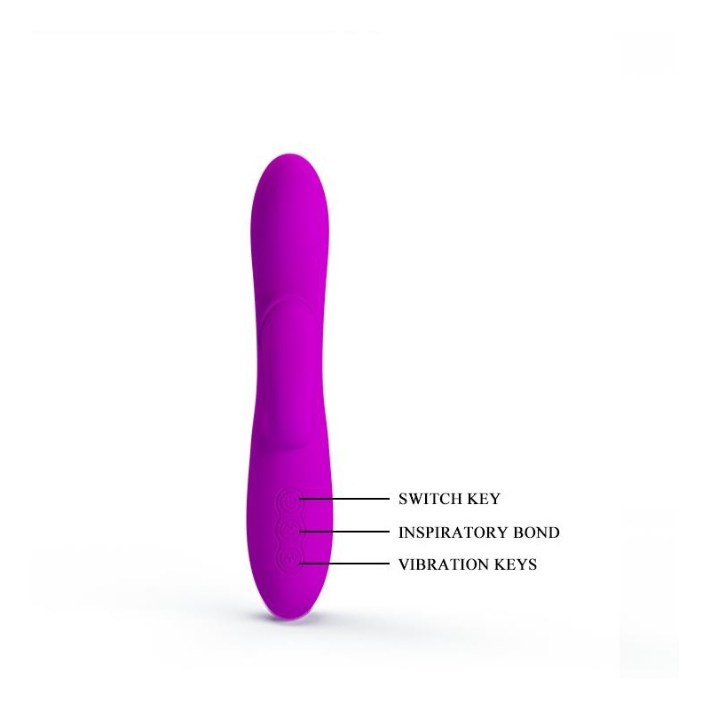 Masażer ssanie łechtaczki wibrator 12 trybów 19cm Masażer ssanie łechtaczki wibrator 12 trybów 19cm