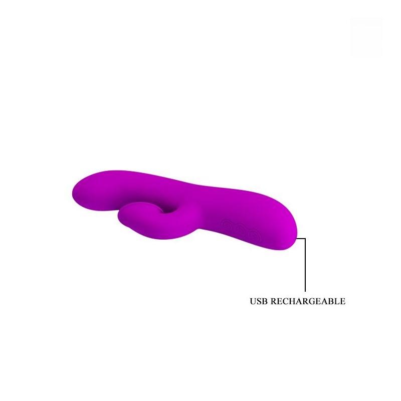 Masażer ssanie łechtaczki wibrator 12 trybów 19cm Masażer ssanie łechtaczki wibrator 12 trybów 19cm