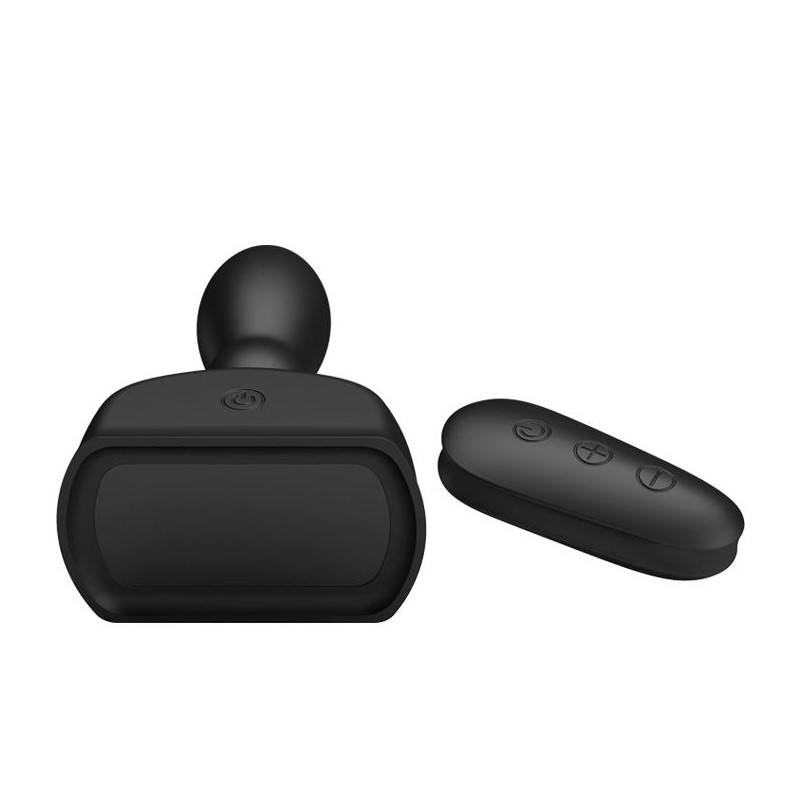 Duży korek analny pompowany powiększany usb 11cm Duży korek analny pompowany powiększany usb 11cm