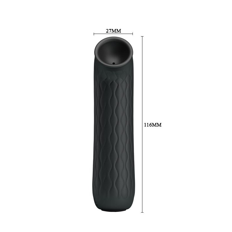 Stymulator odbytu funkcja ssania masażer 12 trybów
