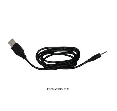 Smukły klasyczny korek analny plug wibrujący 12cm Smukły klasyczny korek analny plug wibrujący 12cm