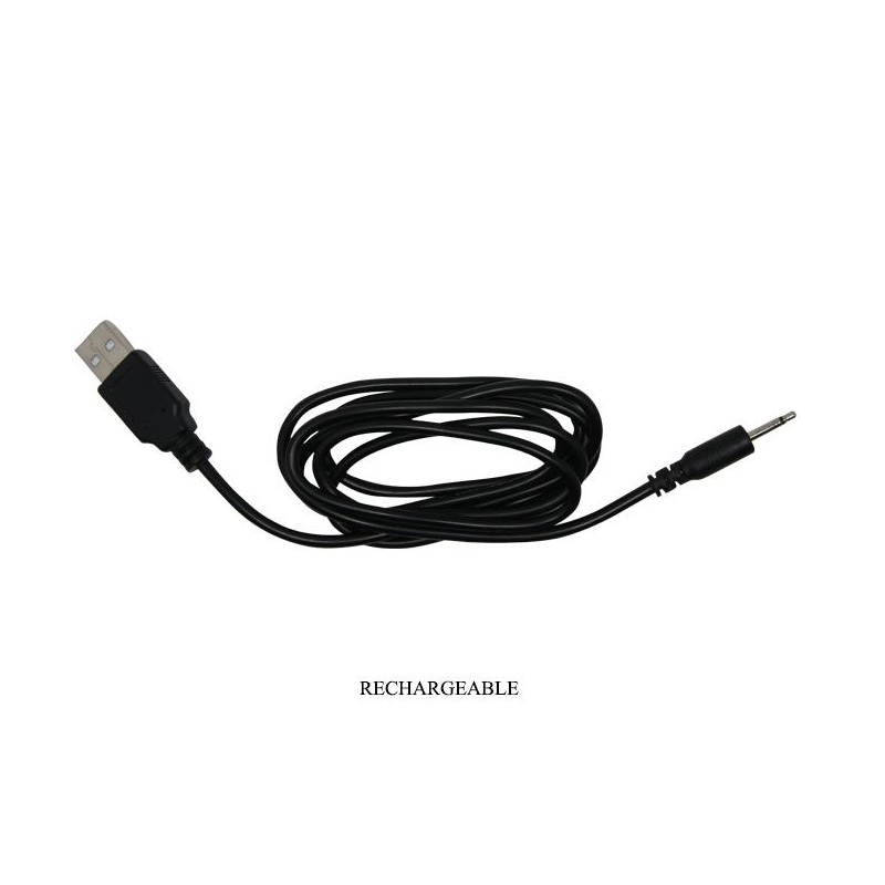 Smukły klasyczny korek analny plug wibrujący 12cm Smukły klasyczny korek analny plug wibrujący 12cm