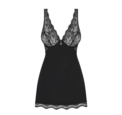 Komplet babydoll koszulka stringi obsessive s/m Komplet babydoll koszulka stringi obsessive s/m