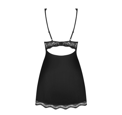 Komplet babydoll koszulka stringi obsessive s/m Komplet babydoll koszulka stringi obsessive s/m