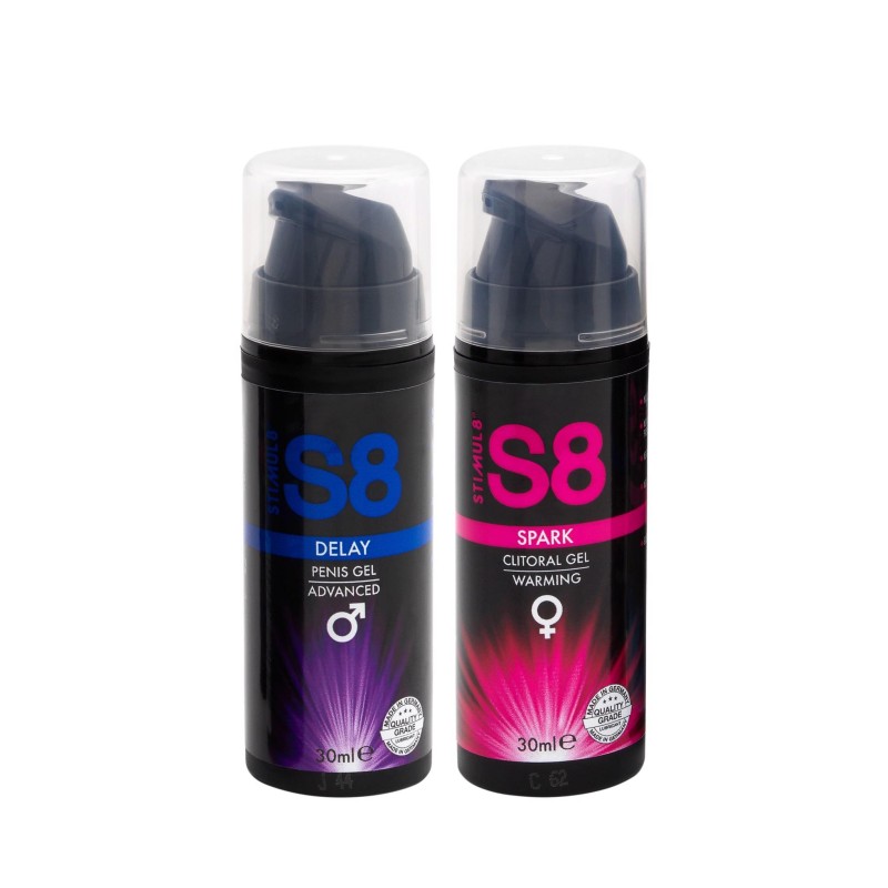Żel/sprej- S8 Together Kit