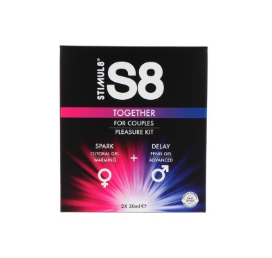 Żel/sprej- S8 Together Kit