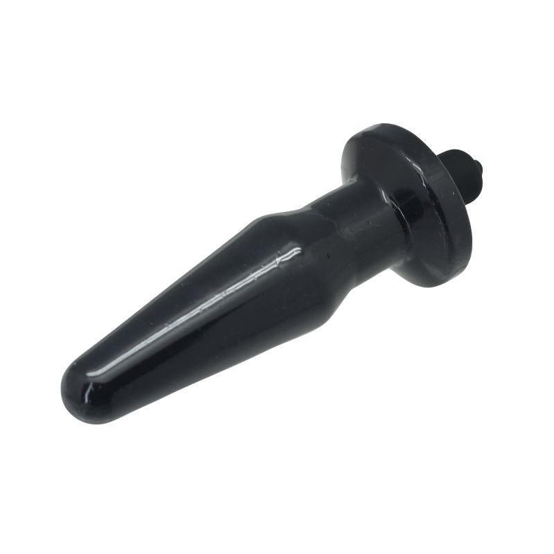 Wtyczka analna wibrująca korek sex plug 12cm Wtyczka analna wibrująca korek sex plug 12cm