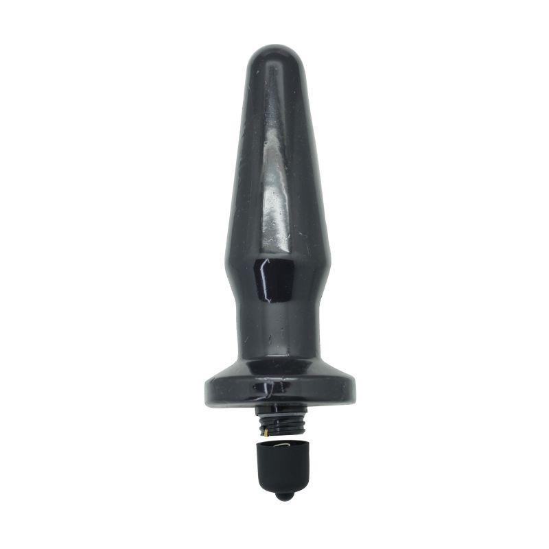 Wtyczka analna wibrująca korek sex plug 12cm Wtyczka analna wibrująca korek sex plug 12cm