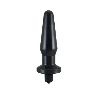 Wtyczka analna wibrująca korek sex plug 12cm Wtyczka analna wibrująca korek sex plug 12cm