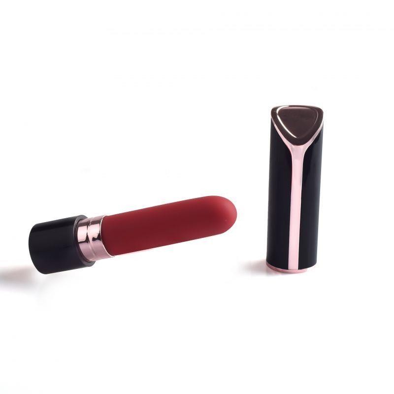 Masażer intymny do łechtaczki mini wibrator 11cm Masażer intymny do łechtaczki mini wibrator 11cm