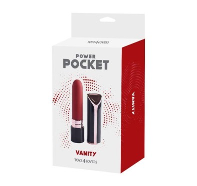 Masażer intymny do łechtaczki mini wibrator 11cm Masażer intymny do łechtaczki mini wibrator 11cm