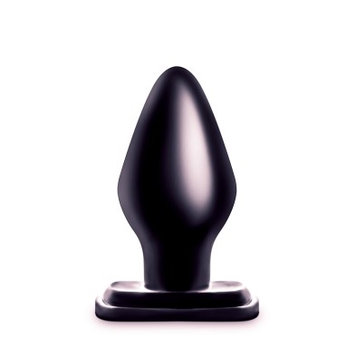 ANAL ADVENTURES XXL PLUG BLACK