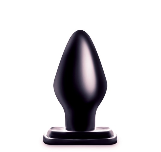 ANAL ADVENTURES XXL PLUG BLACK