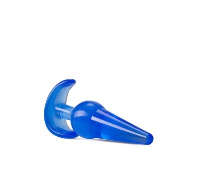 B YOURS LARGE ANAL PLUG BLUE