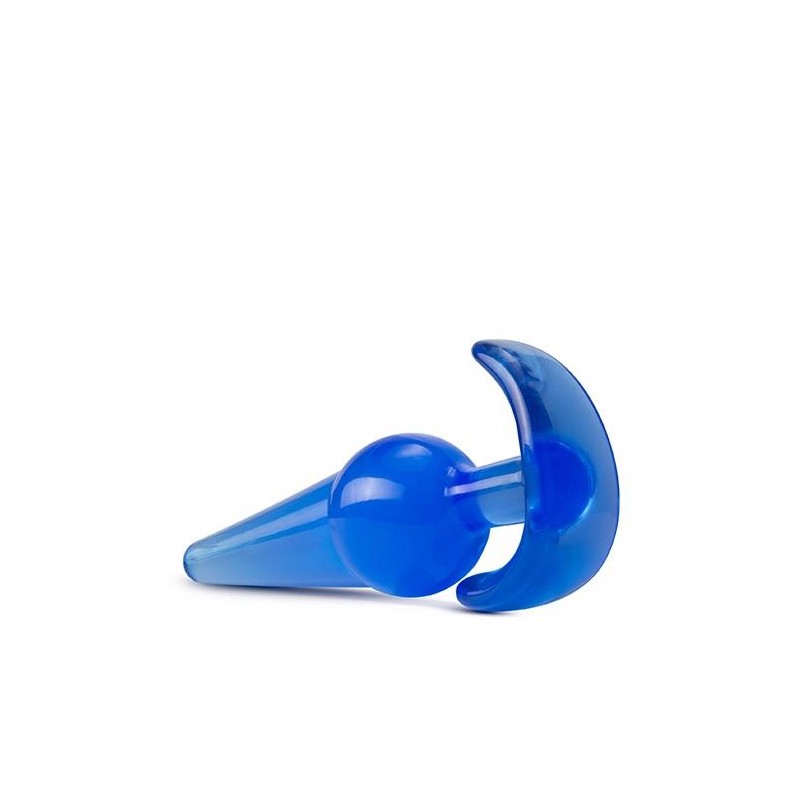 B YOURS LARGE ANAL PLUG BLUE