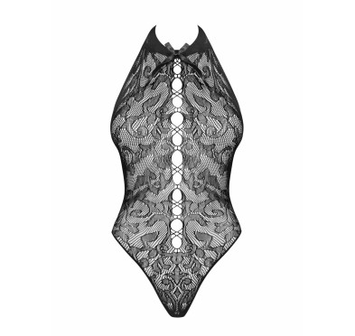 Erotyczne wycięte sex body czarne b119 s/m/l Erotyczne wycięte sex body czarne b119 s/m/l