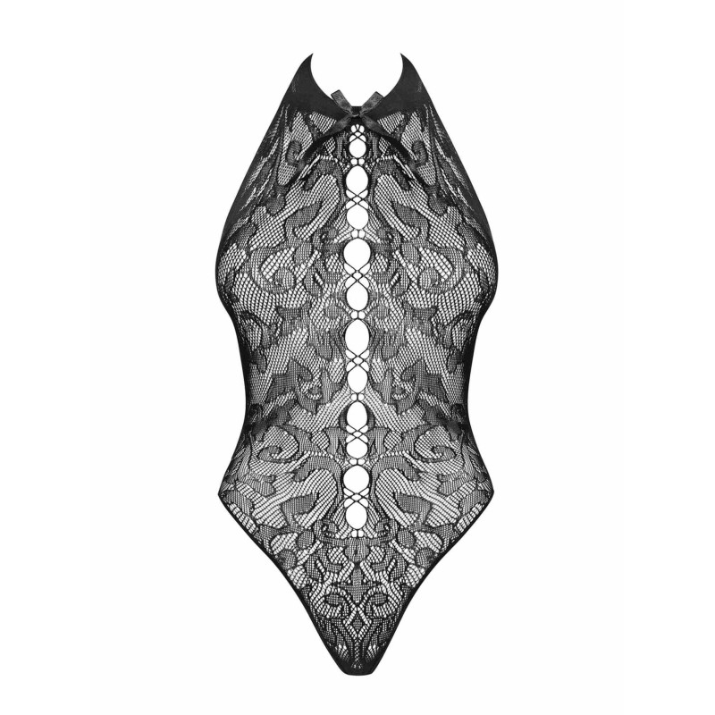 Erotyczne wycięte sex body czarne b119 s/m/l Erotyczne wycięte sex body czarne b119 s/m/l