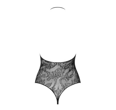Erotyczne wycięte sex body czarne b119 s/m/l Erotyczne wycięte sex body czarne b119 s/m/l