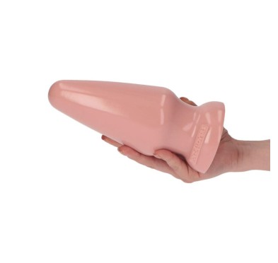 Solidny gruby korek analny duży rozmiar przyssawka Solidny gruby korek analny duży rozmiar przyssawka