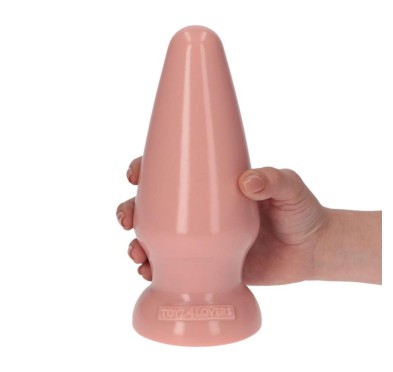 Solidny gruby korek analny duży rozmiar przyssawka Solidny gruby korek analny duży rozmiar przyssawka