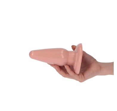 Korek analny plug sex zatyczka na przyssawce 12cm Korek analny plug sex zatyczka na przyssawce 12cm