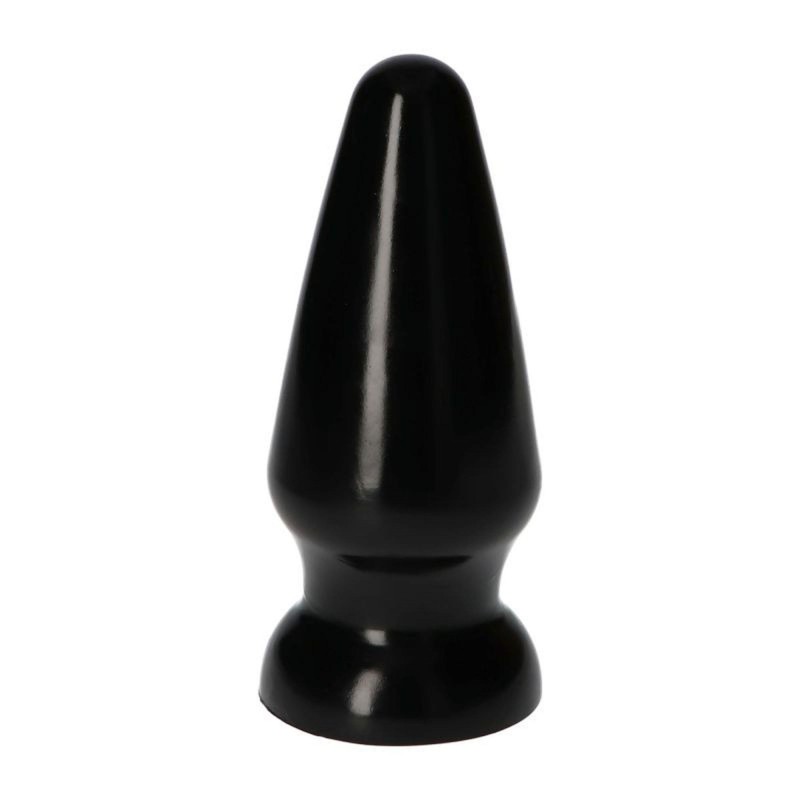 Plug gruby korek analny duży 16 cm przyssawka Plug gruby korek analny duży 16 cm przyssawka