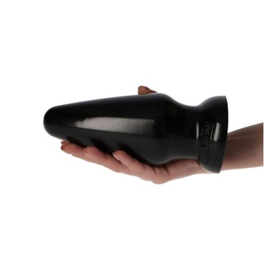 Plug gruby korek analny duży 16 cm przyssawka Plug gruby korek analny duży 16 cm przyssawka