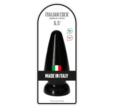 Plug gruby korek analny duży 16 cm przyssawka Plug gruby korek analny duży 16 cm przyssawka