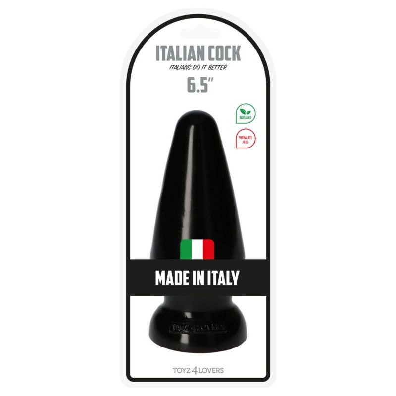 Plug gruby korek analny duży 16 cm przyssawka Plug gruby korek analny duży 16 cm przyssawka
