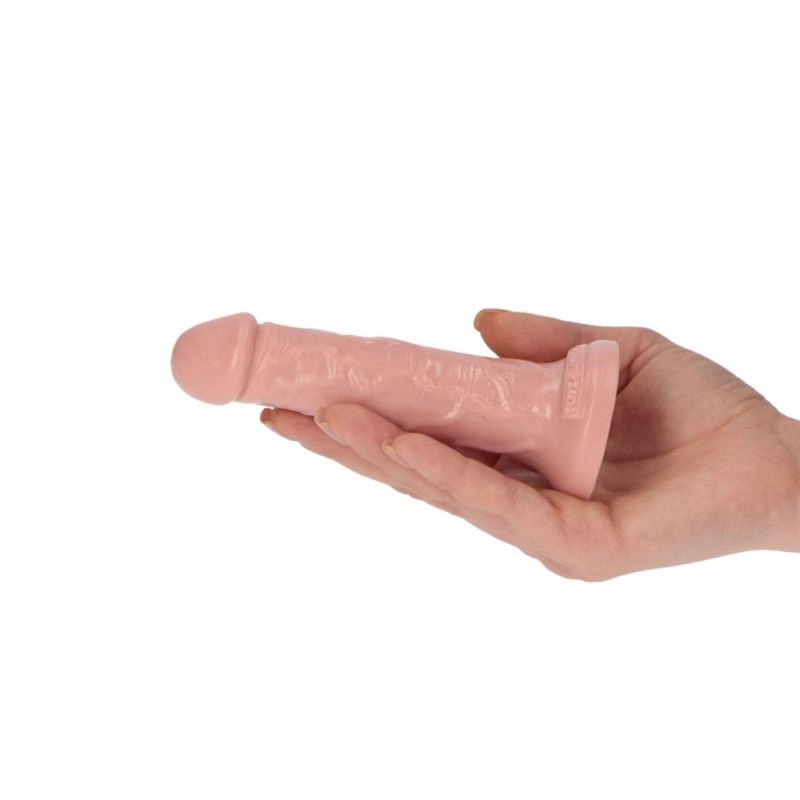 Realistyczne małe dildo żylaste przyssawka 11,5 cm Realistyczne małe dildo żylaste przyssawka 11,5 cm