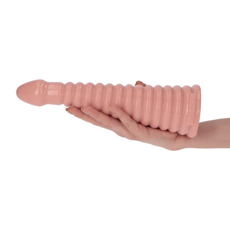 Duży korek analny stożek sex rozciąganie pupy 26cm Duży korek analny stożek sex rozciąganie pupy 26cm