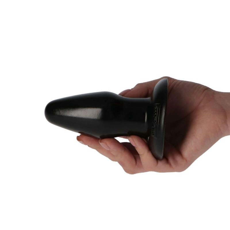 Korek analny plug sex zatyczka na przyssawce 9cm Korek analny plug sex zatyczka na przyssawce 9cm