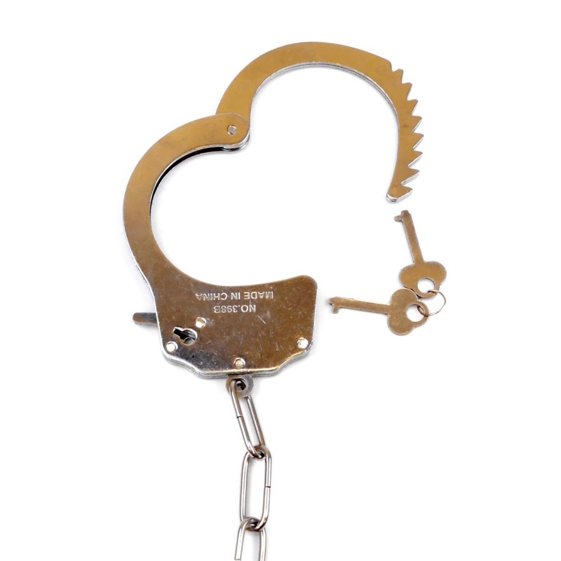 Kajdanki metalowe z futerkiem bondage bdsm erotyka Kajdanki metalowe z futerkiem bondage bdsm erotyka