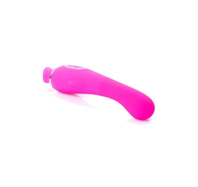 Masażer łechtaczki wibrator punktu g ssanie 20cm Masażer łechtaczki wibrator punktu g ssanie 20cm
