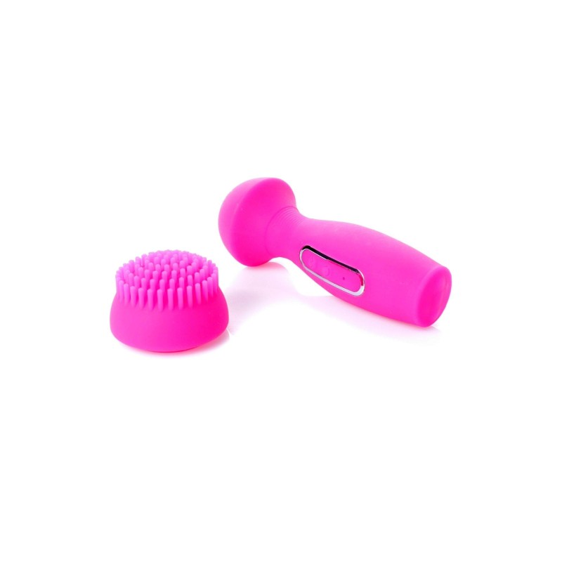Masażer łechtaczki 36 wibracji rotacja 13cm usb Masażer łechtaczki 36 wibracji rotacja 13cm usb