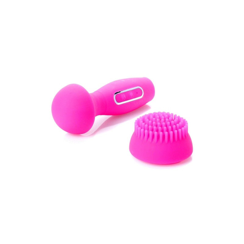Masażer łechtaczki 36 wibracji rotacja 13cm usb Masażer łechtaczki 36 wibracji rotacja 13cm usb