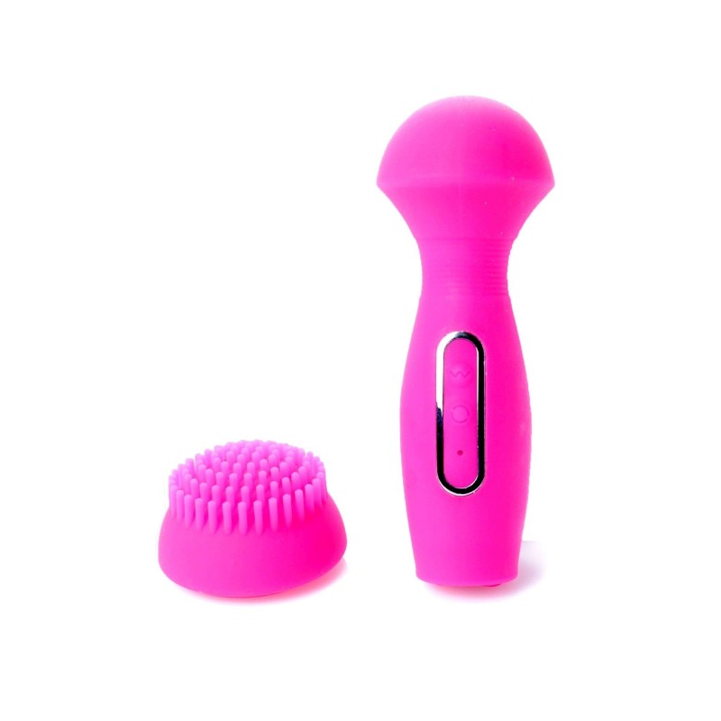 Masażer łechtaczki 36 wibracji rotacja 13cm usb Masażer łechtaczki 36 wibracji rotacja 13cm usb