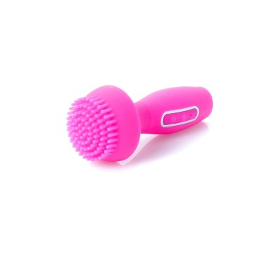 Masażer łechtaczki 36 wibracji rotacja 13cm usb Masażer łechtaczki 36 wibracji rotacja 13cm usb