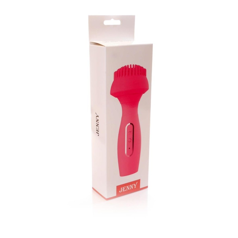 Masażer łechtaczki 36 wibracji rotacja 13cm usb Masażer łechtaczki 36 wibracji rotacja 13cm usb