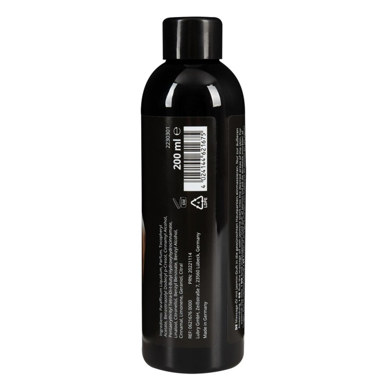 Olejek do sex masażu erotycznego Jasmin 200 ml Olejek do sex masażu erotycznego Jasmin 200 ml