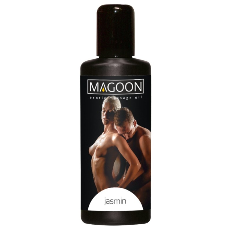 Olejek do sex masażu erotycznego Jasmin 200 ml Olejek do sex masażu erotycznego Jasmin 200 ml